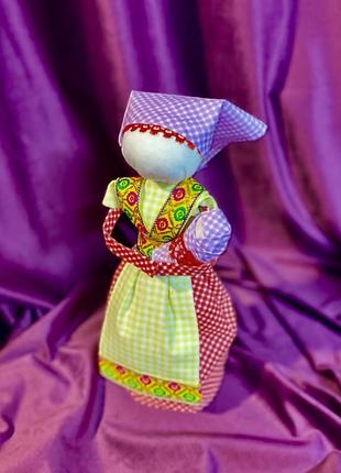 Кукла мотанка - иметь с ребенком