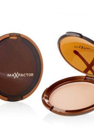 Компактна пудра max factor pressed powder studio, макс фактор2 фото