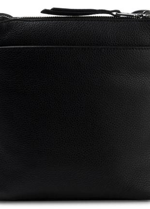 Сумка кроссбоди кожаная dkny tappen crossbody leather bag r94eaf93 оригинал3 фото