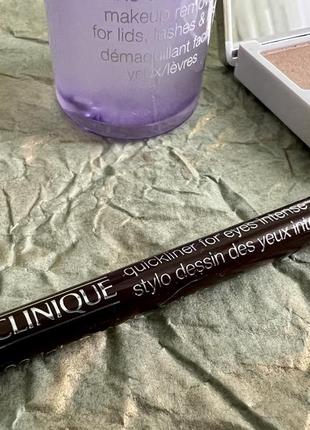 Clinique олівець для очей chocolate 🍫