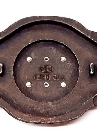 Винтажный № 39 на дверь, ретро ссср, табличка квартирная металлическая 7 см-5.5 см,...