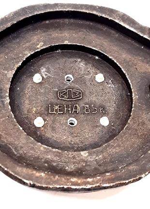 Винтажный № 39 на дверь, ретро ссср, табличка квартирная металлическая 7 см-5.5 см,...