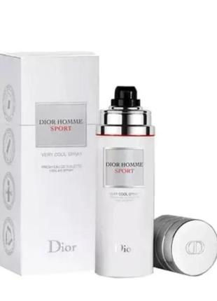 Christian dior dior homme sport (лиц.)2 фото