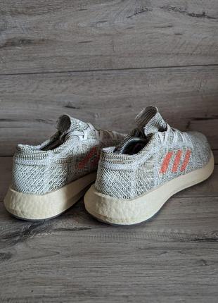 Кроссовки б/у адидас adidas pureboost go ltd 45 р 29 см5 фото