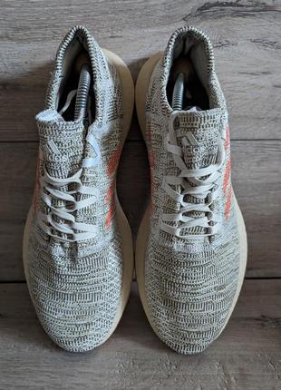 Кроссовки б/у адидас adidas pureboost go ltd 45 р 29 см3 фото