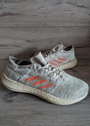 Кроссовки б/у адидас adidas pureboost go ltd 45 р 29 см4 фото