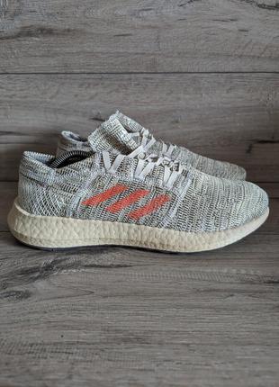 Кроссовки б/у адидас adidas pureboost go ltd 45 р 29 см