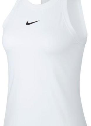 Теніска майка nike court dry tank1 фото