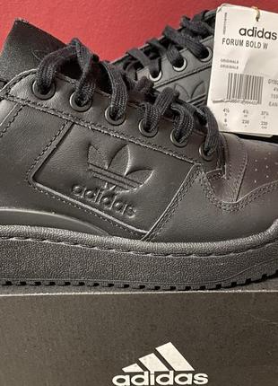 Кроссовки сникерсы adidas forum bold