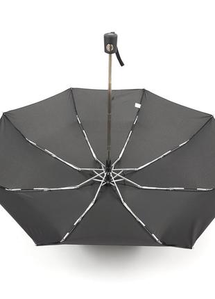 Жіноча міні-парасолька автомат susino з 8 полегшеними спицями, антишторм6 фото