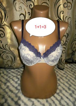 1+1=3 симпатичний бюстгальтер 34c 75c princesse