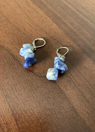 Серьги