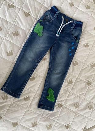 Джинсы на мальчика tu 2-3 года