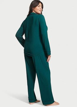 Новинка!ідея подарунка м'яка піжама +пакет модал преміум xs short на низький зріст victoria's secret оригінал