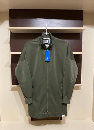 Adidas originals, оригинал оверсайз спортивная кофта