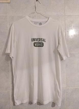 Футболка universal works оригінал