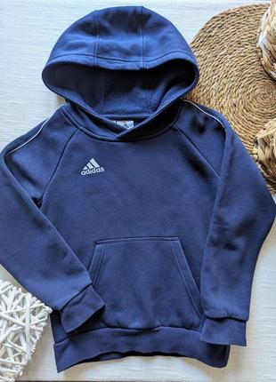 Худи кофта adidas на 7-8 лет 128 см на мальчика