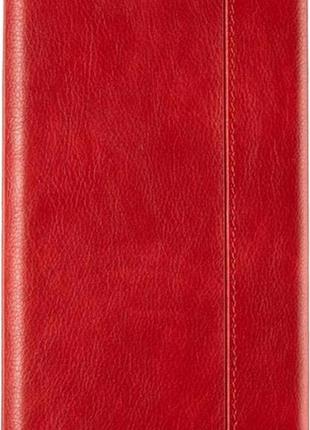 Чохол-книжка gelius book cover leather для xiaomi redmi 9 red