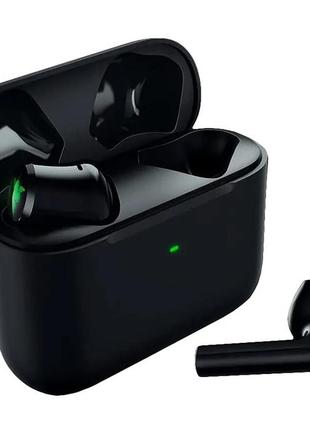 Навушники razer hammerhead true wireless x black