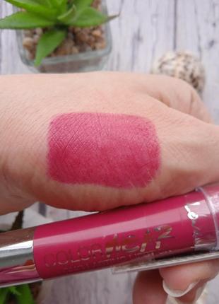 Помада-карандаш для губ lovely color wear long lasting lipstick тон 63 фото