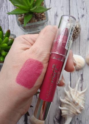 Помада-карандаш для губ lovely color wear long lasting lipstick тон 6