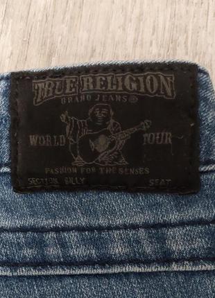 Джинси true religion.10 фото
