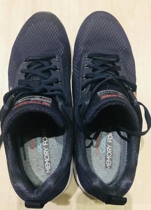 Кроссовки skechers 232059 nvrd 28 см 43рсини6 фото