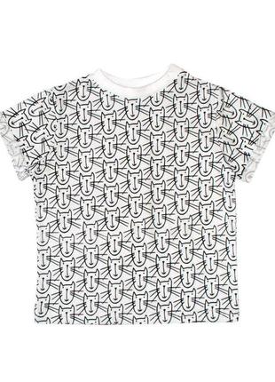 Футболка дитяча з котиками tm mishka
