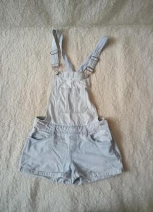 Джинсовий сарафан , джинсовий комбінезон, джинсові шорти