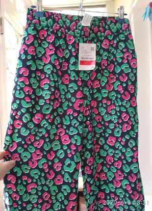 Брюки кюлоты