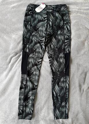 Skechers sport спортивні лосини