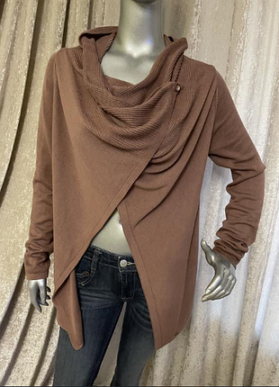 Пудровый кардиган tom tailor, м 7