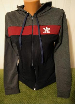 Кофта на замочку