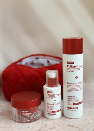 Набір з ретинолом medi peel