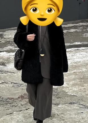 Шуба mango3 фото
