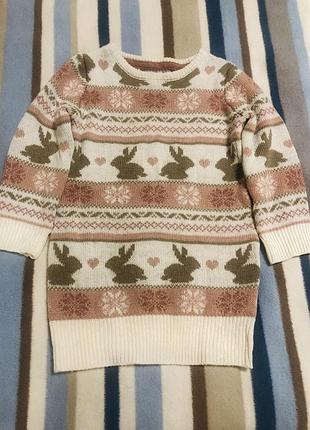 Тунічка на дівчинку