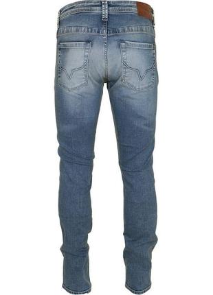 Джинси чоловічі Ayla jeans2 фото