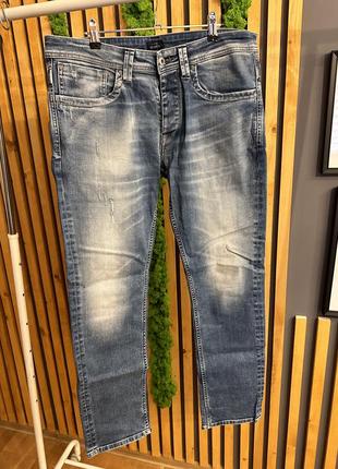 Джинси чоловічі Ayla jeans3 фото