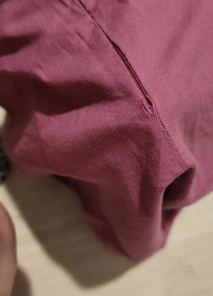 Розовая летняя юбочка бренд perspective5 фото