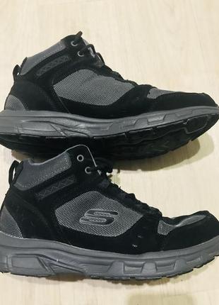 Skechers oak canyon 51895-bkcc 28см 43р3 фото