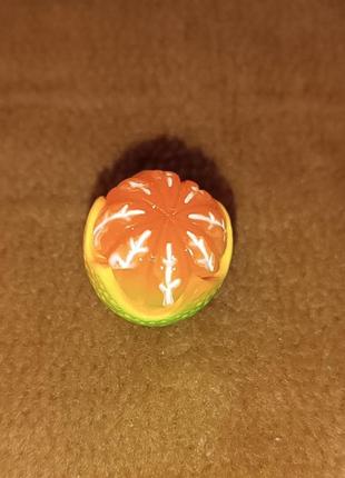 Милое украшение мандарин апельсин 🧡4 фото