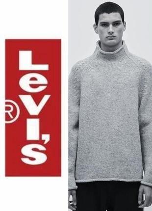 Свитер,светр вовняний від levi's