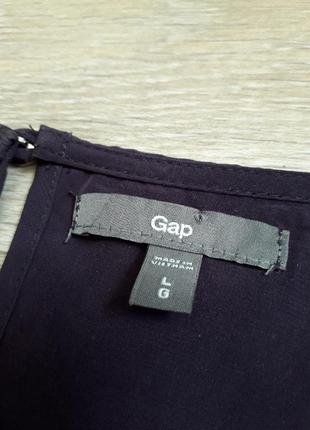 Приталенная блузка gap2 фото