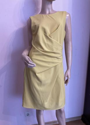 Нарядное качественное платье m- l/ brend vivivi boutique london1 фото