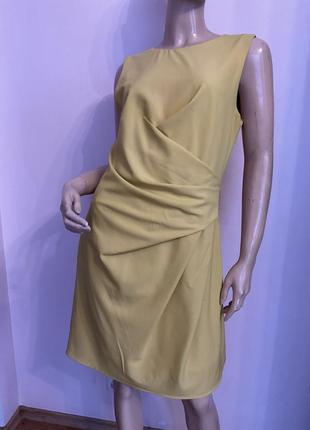 Нарядное качественное платье m- l/ brend vivivi boutique london4 фото