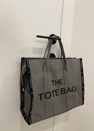 Шопер the tote bag2 фото