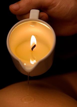Массажная свеча для тела. люкс материалы и ароматы2 фото