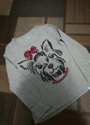 Реглан кофточка