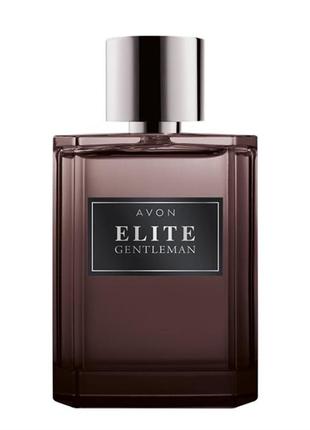 Elite gentleman, аромат для мужчин элит джентельмен avon 75 мл2 фото