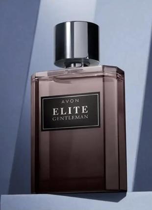 Elite gentleman, аромат для мужчин элит джентельмен avon 75 мл1 фото